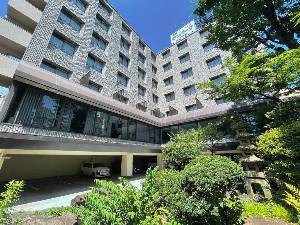 Shinjuku Sunpark Hotel - Tokyo — Photos 2
